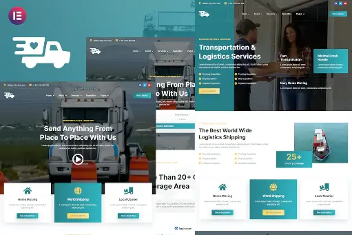 Antar - Transportation - Logistics