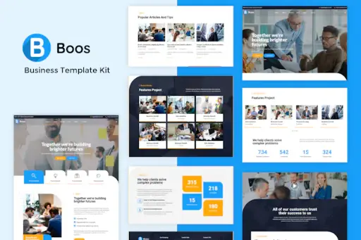 Boos - Business