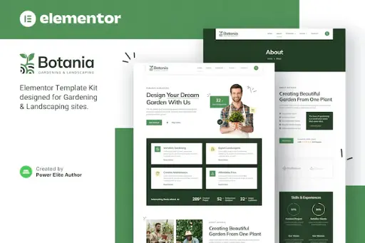 Botania  Gardening - Landscaping