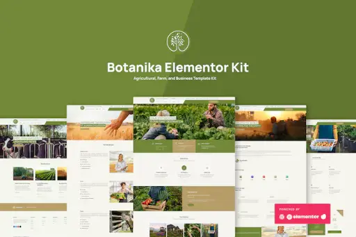 Botanika Agricultural Farm - Business