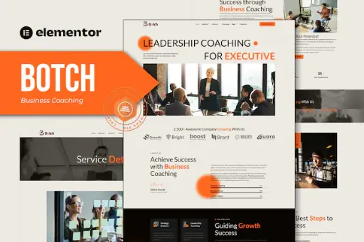 Botch - Business Coaching