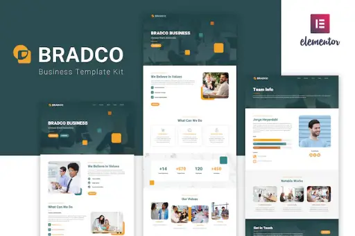 Bradco - Business