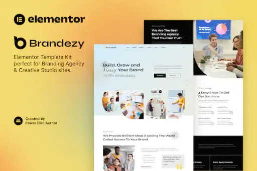 Brandezy  Branding Agency - Creative Studio