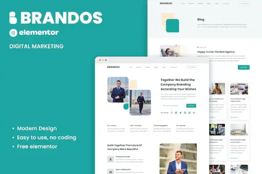 Brandos - Digital Marketing