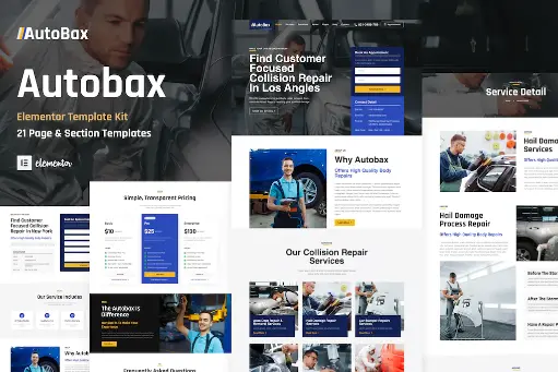 Autobax - Car Body Repair Shop