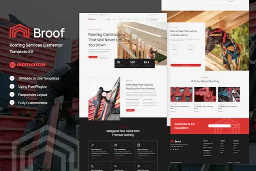 Broof - Roofing Services