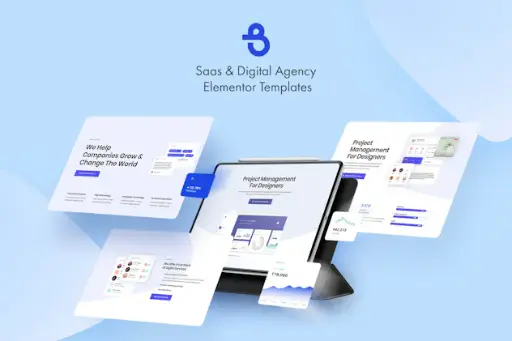Burto - Saas - Digital Agency