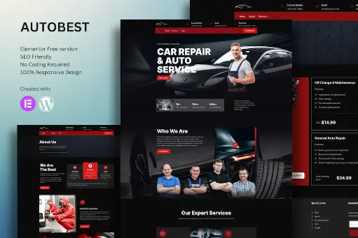 Autobest Car Repair - Auto Service