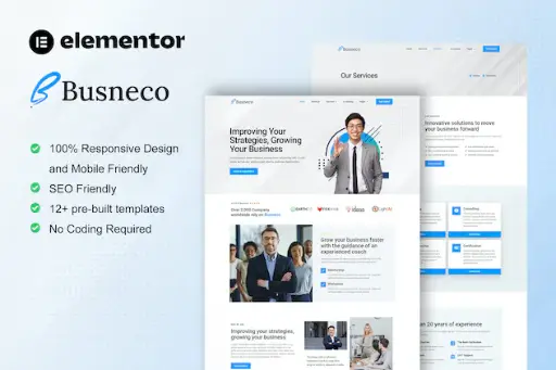 Busneco - Business Coach - Consulting