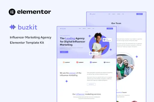 Buzkit - Influencer Marketing Agency