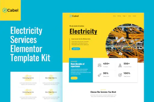 Cabel - Electricity Services