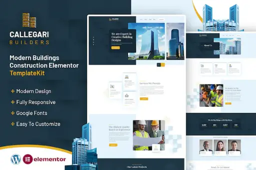 Callegari Builders -