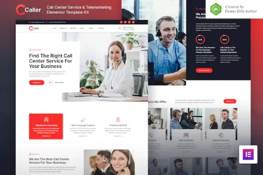 Callerr  Call Center Service - Telemarketing