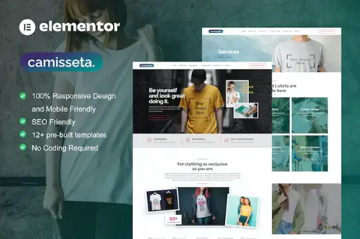 Camisetta - T Shirt Design - Printing Service