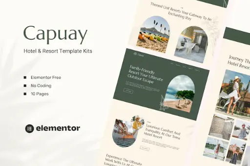 Capuay - Hotel - Resort