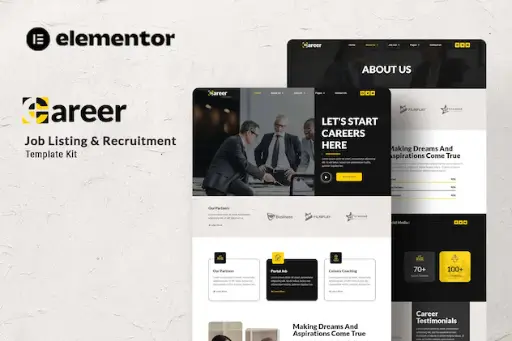 Career - Job Recruitment