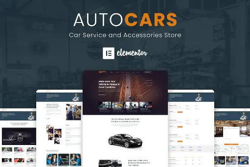 AutoCars - Car Care - Repair
