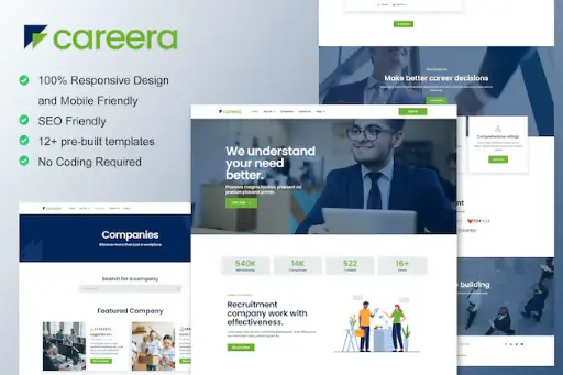 Careera - Recruitment Agency
