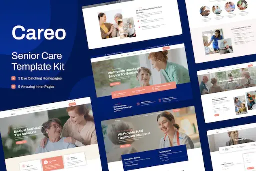 Careo - Elderly - Senior Care