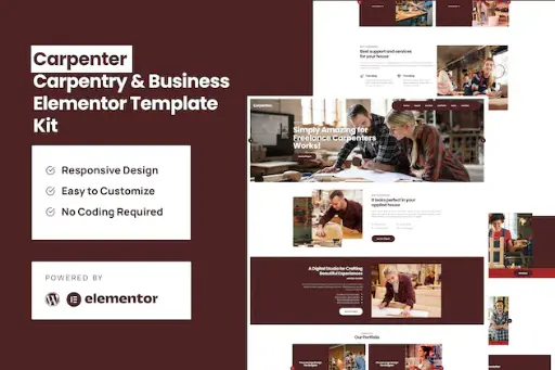 Carpenter - Business