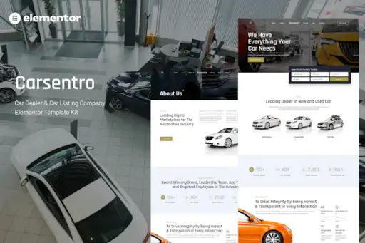 Carsentro - Car Dealer - Listing Company