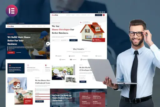 Ceetra - House Developer Agency