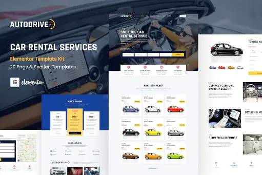 Autodrive - Car Rental - Dealer