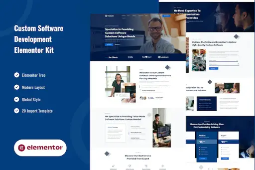 Cetech - Custom Software Development Services