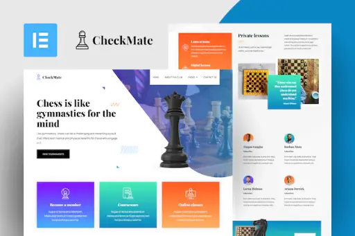 CheckMate - Chess Club - Tournaments