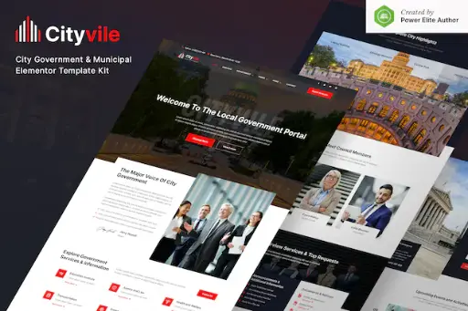 Cityvile  City Government - Municipal