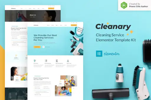 Cleanary - Cleaning Service Company