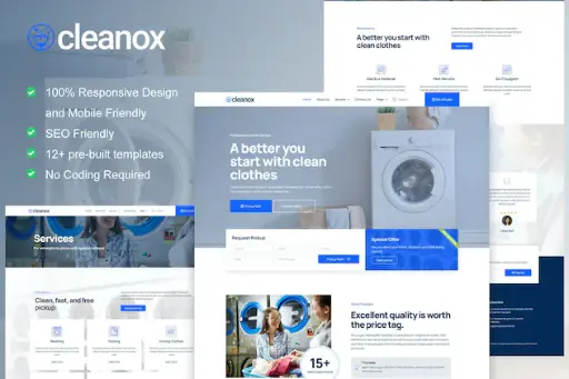 Cleanox - Laundry Service