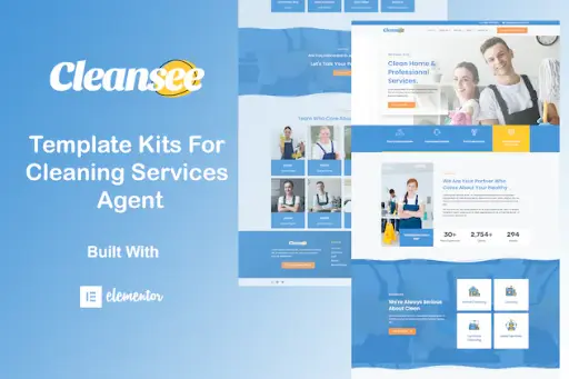 Cleansee - Cleaning Service
