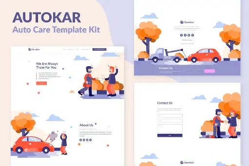 Autokar - Auto Care