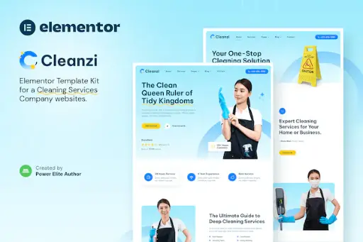 Cleanzi  Cleaning Services