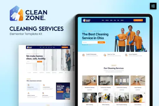 Cleanzone - Cleaning Services