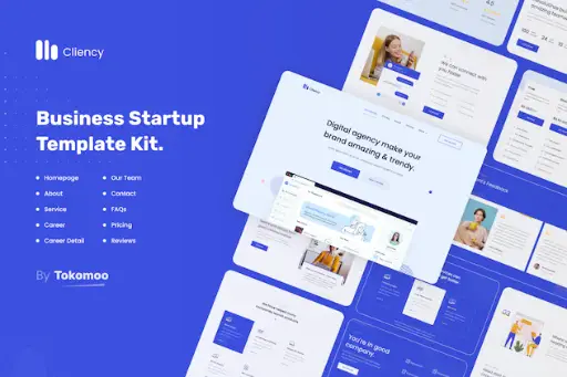 Clientcy - Business - Startup