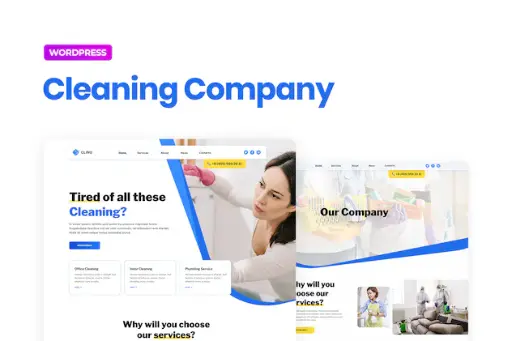 Clino  Cleaning Business