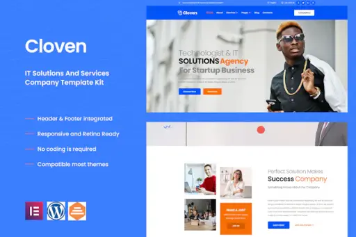 Cloven - IT Solutions - Services Company