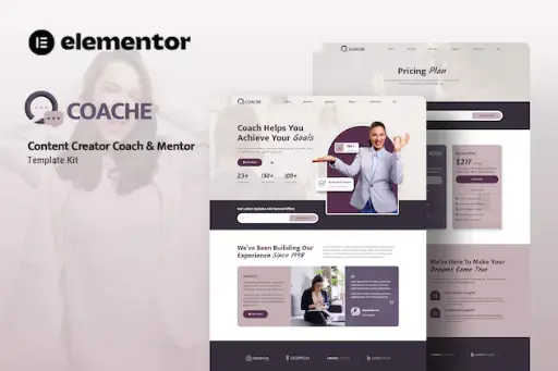 Coache - Content Creator Mentor