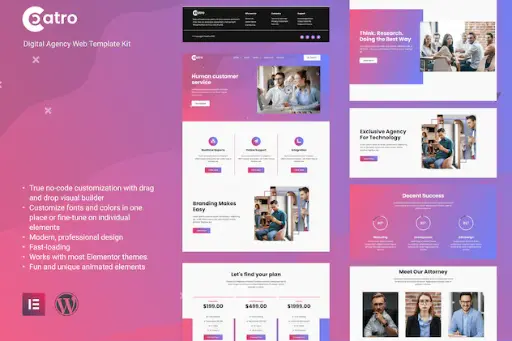 Coatro - Digital Agency