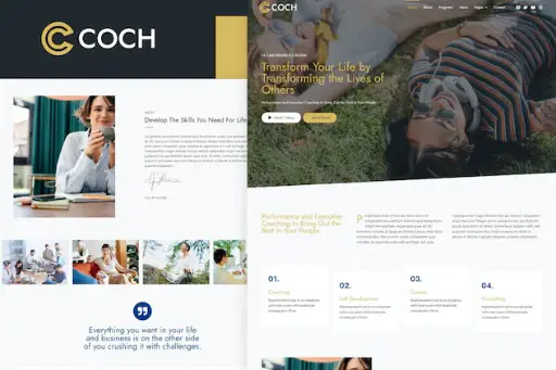 Coch - Business Coach