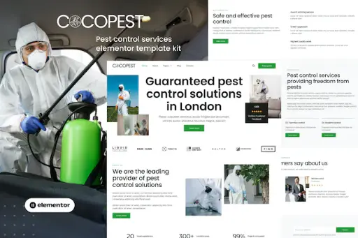 Cocopest - Pest Control Services