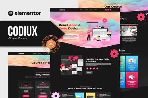 Codiux - Online Course