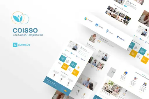 Coisso - Life Coach