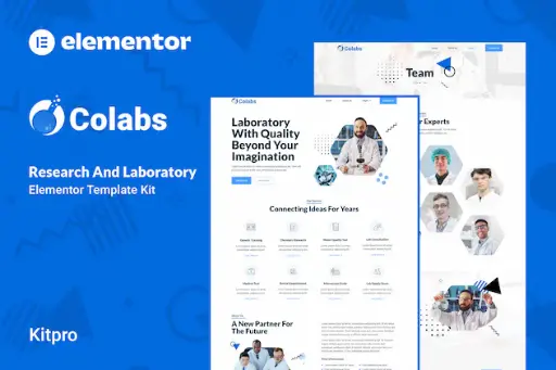Colabs - Research - Laboratory