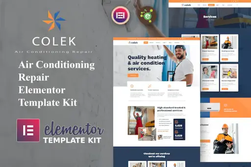 Colek - AC Repair Services
