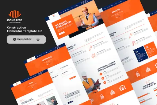 Conpress - Construction Service
