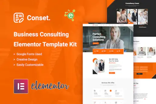 Conset  Business Consulting