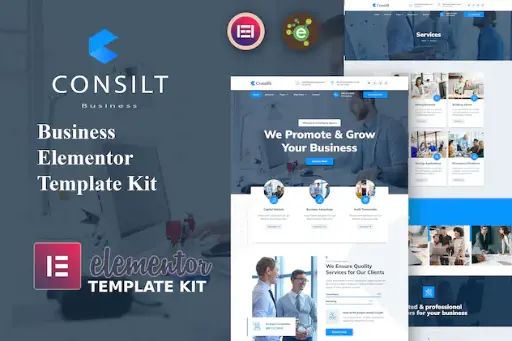 Consilt - Business - Consulting